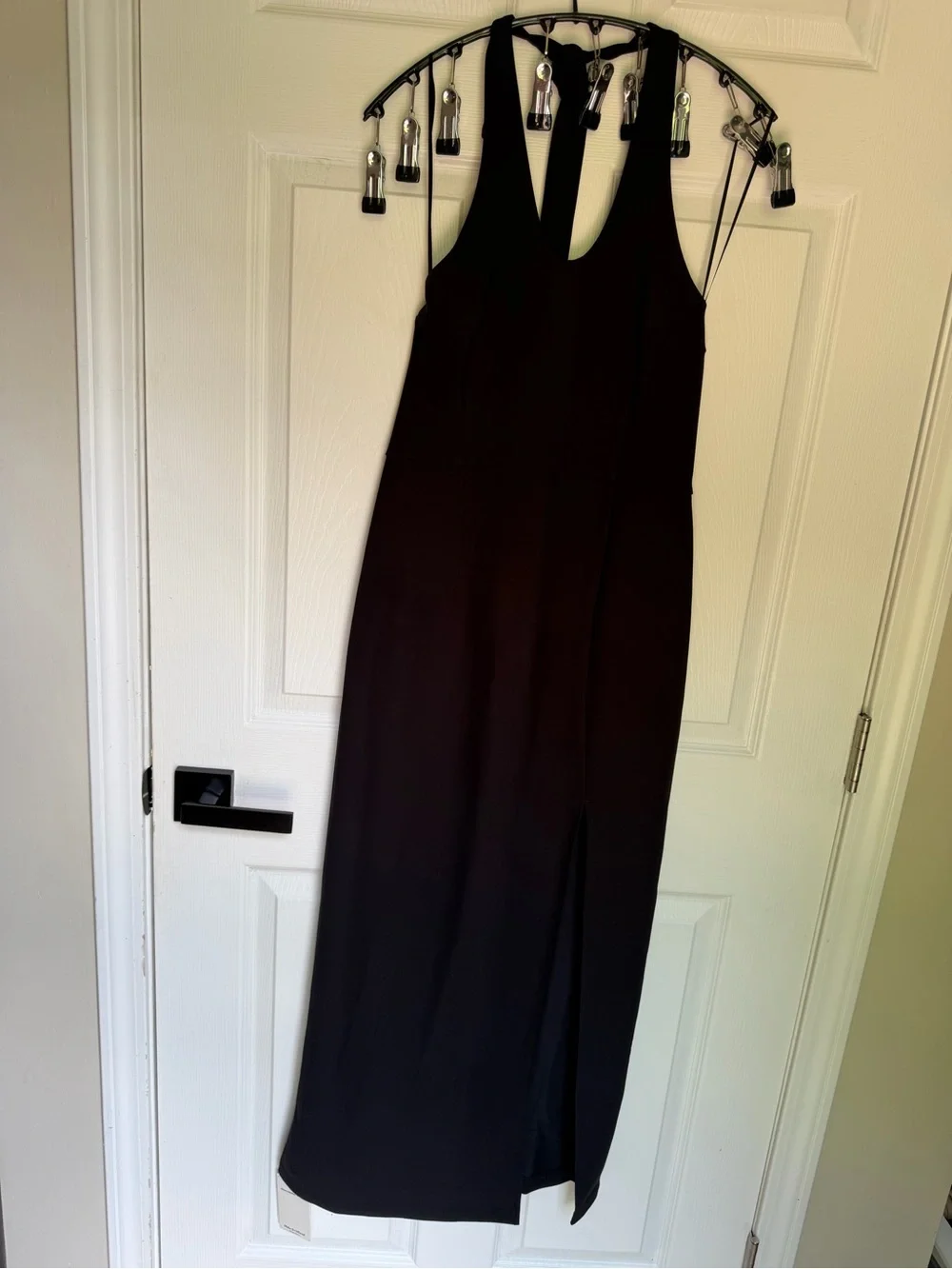 Abercrombie Midi Halter Dress - NWT